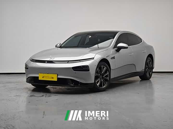 XPeng P7 480N - автомобиль из Китая