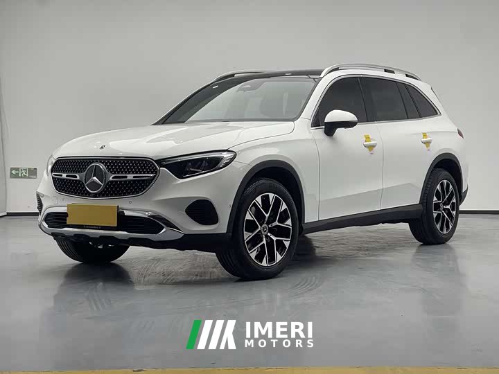 Mercedes-Benz GLC 260 L 4MATIC Dynamic 5-seater - автомобиль из Китая