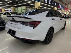 Lexus Elantra 240TGDi DCT LUX Premium Edition - фото 4
