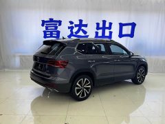 Volkswagen Tuyue 280TSI two-wheel drive luxury version - фото 6
