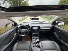 Beijing Hyundai ix35 2021 240TGDi DCT two-wheel drive TOP flagship version - фото 10