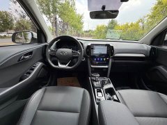 Beijing Hyundai ix35 2021 240TGDi DCT two-wheel drive TOP flagship version - фото 11