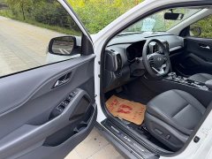 Beijing Hyundai ix35 2021 240TGDi DCT two-wheel drive TOP flagship version - фото 14