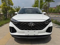 Beijing Hyundai ix35 2021 240TGDi DCT two-wheel drive TOP flagship version - фото 2