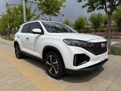 Beijing Hyundai ix35 2021 240TGDi DCT two-wheel drive TOP flagship version - фото 3