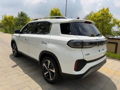 Beijing Hyundai ix35 2021 240TGDi DCT two-wheel drive TOP flagship version - фото 4