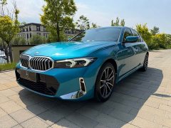 BMW 3 Series 320Li M Sport Package - фото 1