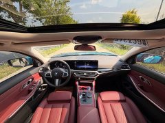 BMW 3 Series 320Li M Sport Package - фото 12