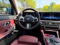 BMW 3 Series 320Li M Sport Package - фото 14