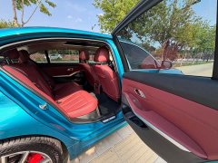 BMW 3 Series 320Li M Sport Package - фото 9