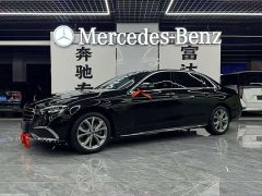 Mercedes-Benz E-Class facelift E 300 L sporty and stylish - фото 1