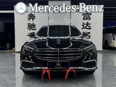 Mercedes-Benz E-Class facelift E 300 L sporty and stylish - фото 2