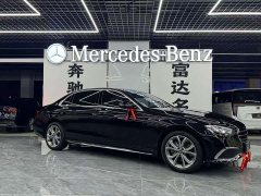 Mercedes-Benz E-Class facelift E 300 L sporty and stylish - фото 3