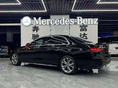 Mercedes-Benz E-Class facelift E 300 L sporty and stylish - фото 4