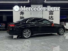 Mercedes-Benz E-Class facelift E 300 L sporty and stylish - фото 6