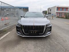 Hongqi H5 2023 1.5T DCT Connected Qiyun Edition - фото 2