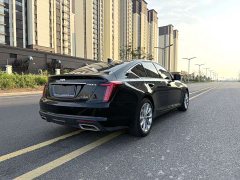 Cadillac CT5 28T luxury (standard version) - фото 11