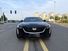 Cadillac CT5 28T luxury (standard version) - фото 2