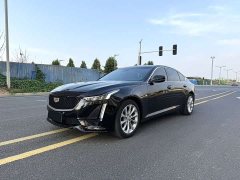 Cadillac CT5 28T luxury (standard version) - фото 3