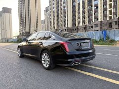Cadillac CT5 28T luxury (standard version) - фото 9