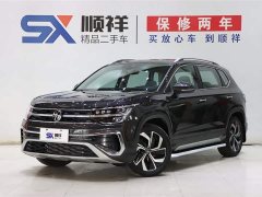 Volkswagen Tuyue 2024 300TSI two-wheel drive full moon version - фото 1