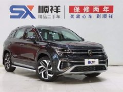 Volkswagen Tuyue 2024 300TSI two-wheel drive full moon version - фото 3