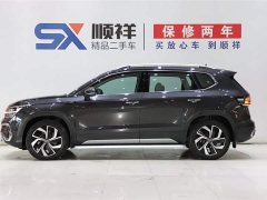 Volkswagen Tuyue 2024 300TSI two-wheel drive full moon version - фото 4