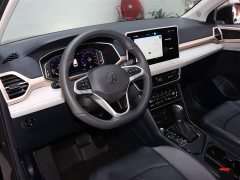 Volkswagen Tuyue 2024 300TSI two-wheel drive full moon version - фото 9
