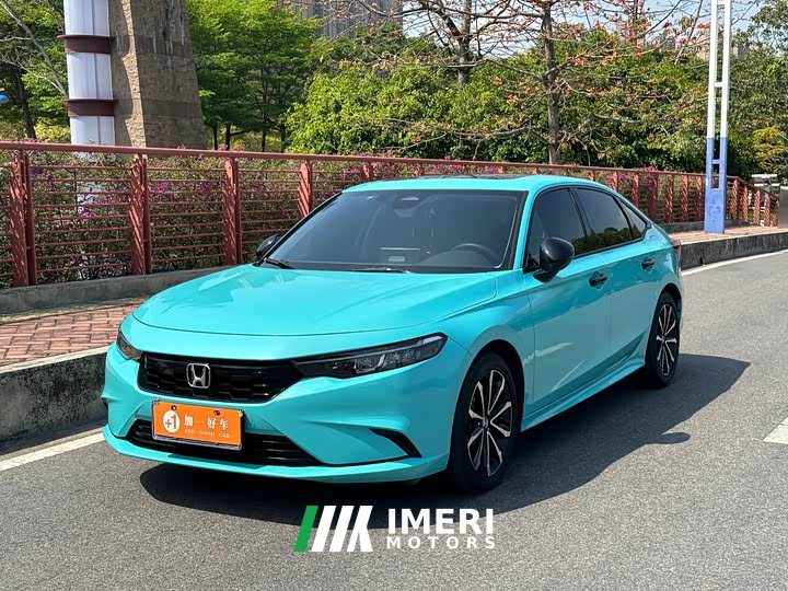 Honda Style 240TURBO CVT Magic Night Technology Edition - автомобиль из Китая