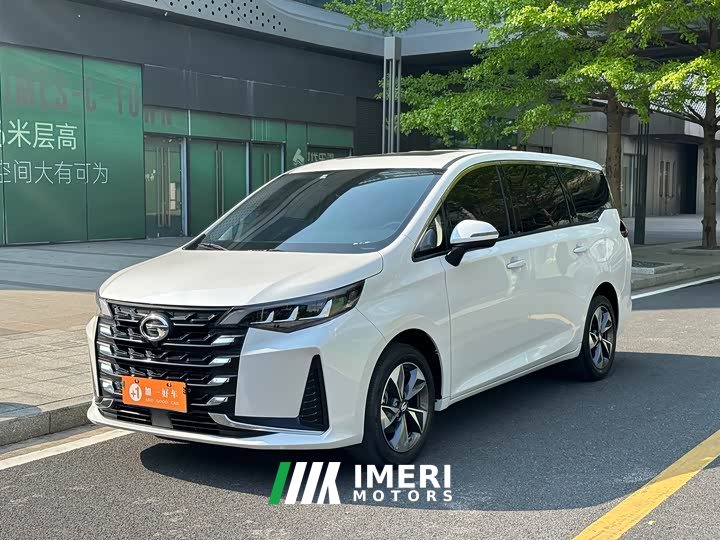 Trumpchi M6 PRO 270T DCT Deluxe Edition