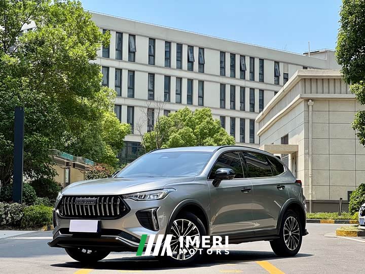 Haval Red Rabbit 2023 1.5T Dynamic Type - автомобиль из Китая