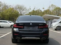 BMW 5 Series 530Li Leading M Sports Package - фото 5