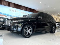 BMW X5 xDrive 30Li Exclusive M Sports Night Package - фото 1