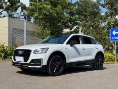 Audi Q2L 35 TFSI fashionable and dynamic - фото 1