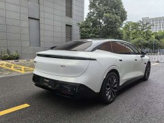 Zeekr 007 rear-wheel drive enhanced version 75kWh - фото 18