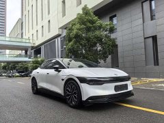 Zeekr 007 rear-wheel drive enhanced version 75kWh - фото 3