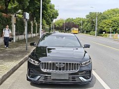 Geely Xingrui 2026 Dongfang Yao 1.5TD Jinghong Edition - фото 2