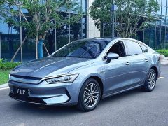 BYD Qin PLUS 2021 EV 500KM luxury - фото 1