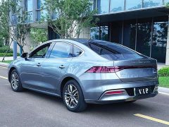 BYD Qin PLUS 2021 EV 500KM luxury - фото 11