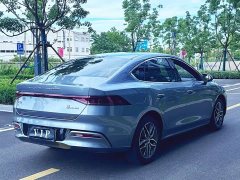 BYD Qin PLUS 2021 EV 500KM luxury - фото 9