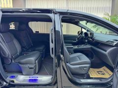 Toyota SIENNA 2.5L hybrid four-wheel drive premium version - фото 14