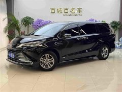 Toyota SIENNA 2.5L hybrid four-wheel drive premium version - фото 2