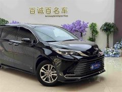 Toyota SIENNA 2.5L hybrid four-wheel drive premium version - фото 5