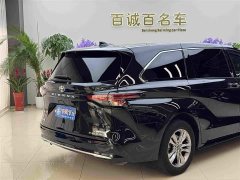 Toyota SIENNA 2.5L hybrid four-wheel drive premium version - фото 7