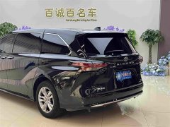 Toyota SIENNA 2.5L hybrid four-wheel drive premium version - фото 9
