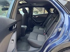Mazda CX-4 2021 2.0L automatic two-wheel drive Blue Sky Vibrant Edition - фото 11