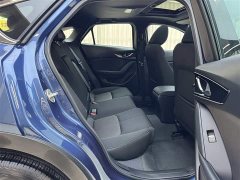 Mazda CX-4 2021 2.0L automatic two-wheel drive Blue Sky Vibrant Edition - фото 12
