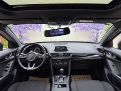 Mazda CX-4 2021 2.0L automatic two-wheel drive Blue Sky Vibrant Edition - фото 14