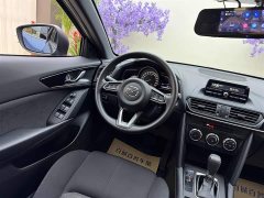 Mazda CX-4 2021 2.0L automatic two-wheel drive Blue Sky Vibrant Edition - фото 15
