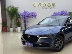 Mazda CX-4 2021 2.0L automatic two-wheel drive Blue Sky Vibrant Edition - фото 3
